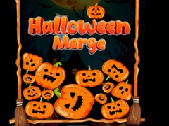 Leikur Halloween sameining  á netinu