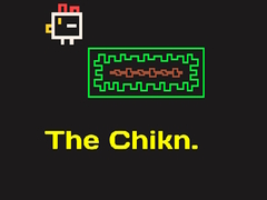 Leikur Chikn á netinu