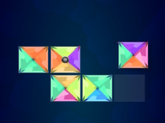 Leikur Trishape Connect á netinu