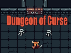 Leikur Dungeon of Curse á netinu