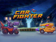 Leikur Bíll Fighter  á netinu