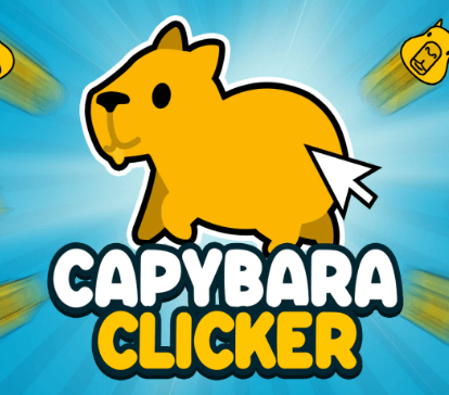 Leikur Capybara smellur á netinu