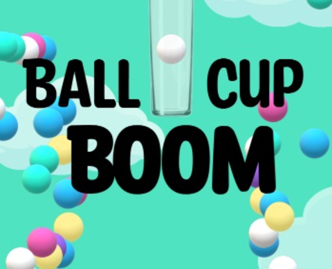 Leikur Ball Cup Boom á netinu