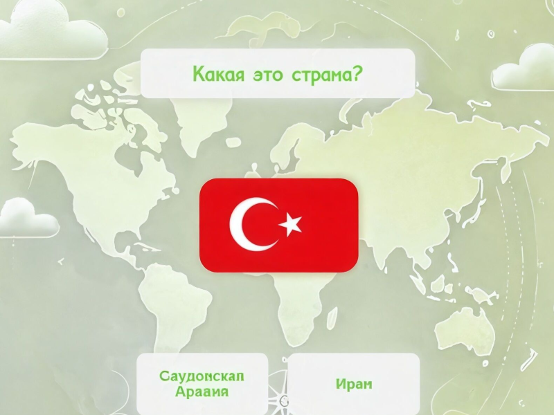 Leikur Fánameistari  á netinu