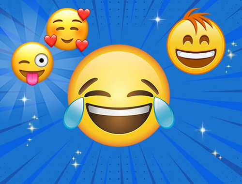 Leikur Emoji áskorun  á netinu