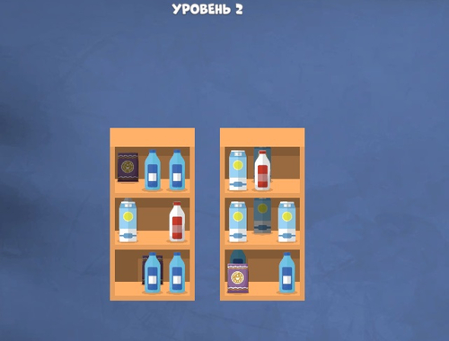 Leikur Góð tegund Master Triple Match á netinu