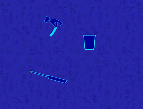Leikur Neon kokkur  á netinu