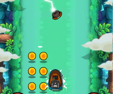 Leikur Ocean Odyssey á netinu