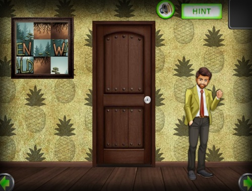 Leikur Amgel Easy Room Escape 231 á netinu