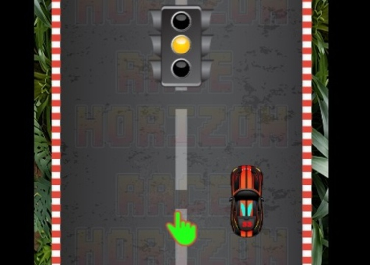 Leikur Race Horizon á netinu