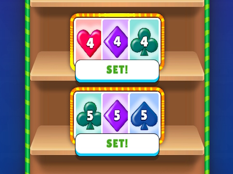 Leikur Rummy sprenging á netinu