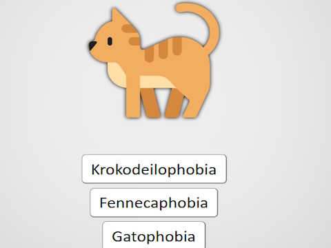 Leikur Emojiphobia á netinu