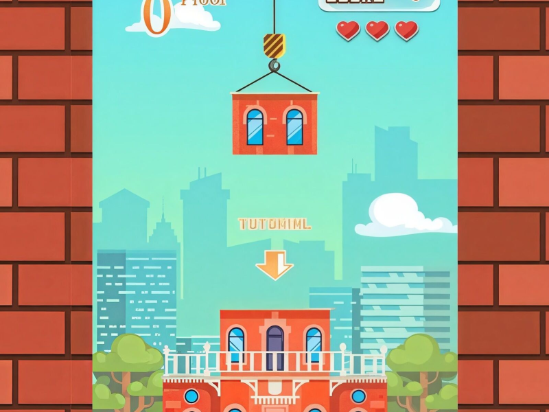 Leikur Tower King á netinu