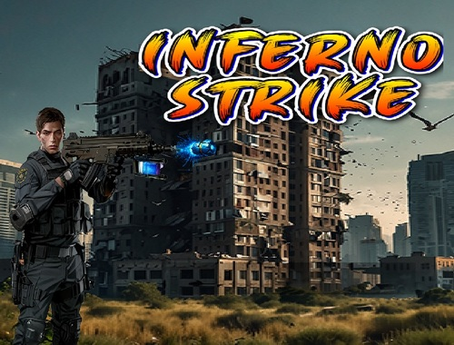Leikur Inferno verkfall á netinu