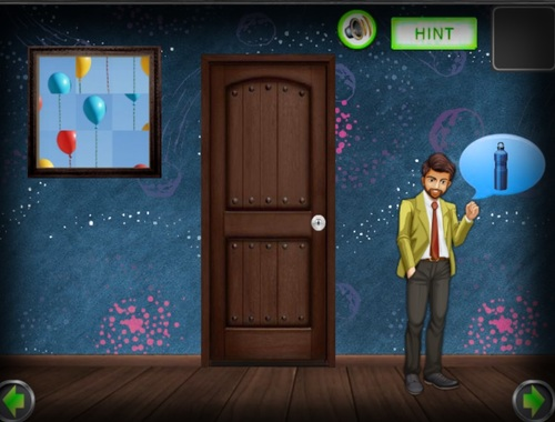 Leikur Amgel Easy Room Escape 232 á netinu
