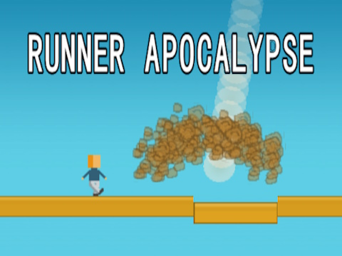 Leikur Runner Apocalypse á netinu