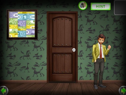 Leikur Amgel Easy Room Escape 234 á netinu