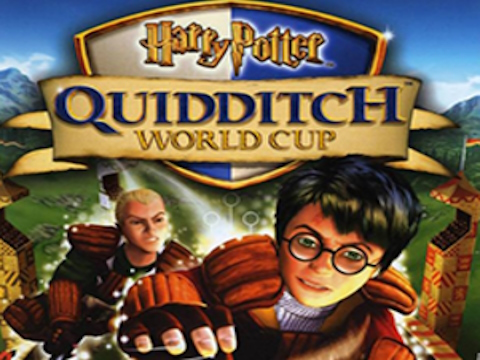 Leikur Harry Potter HM í Quidditch  á netinu