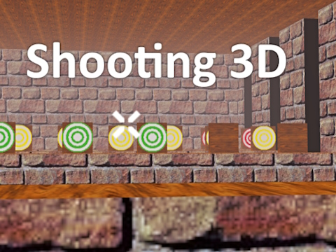 Leikur Tökur í 3D  á netinu