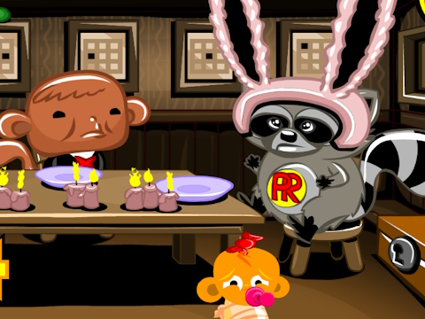 Leikur Monkey Go Happy Stage 896 á netinu