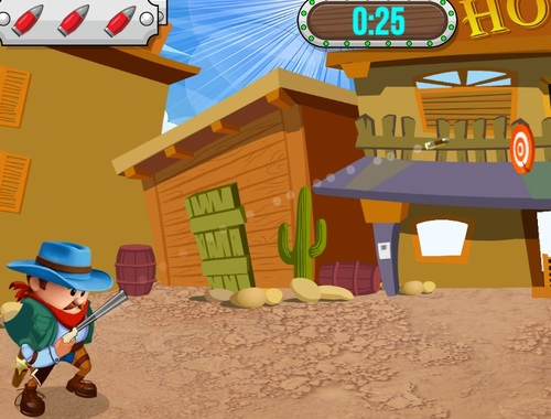 Leikur Western Maverick á netinu