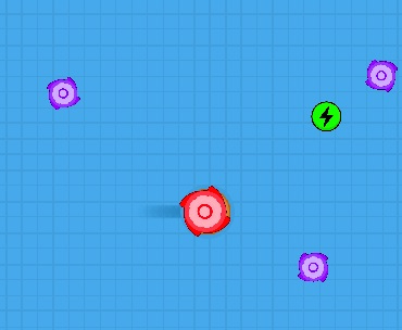 Leikur Turbo spinner á netinu