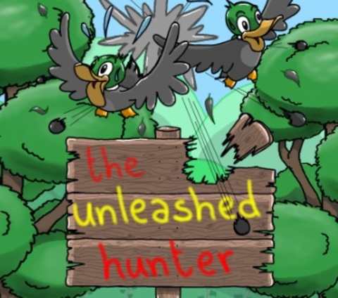 Leikur Unleashed Hunter á netinu