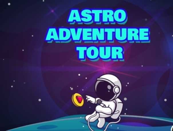 Leikur Astro ævintýraferð  á netinu