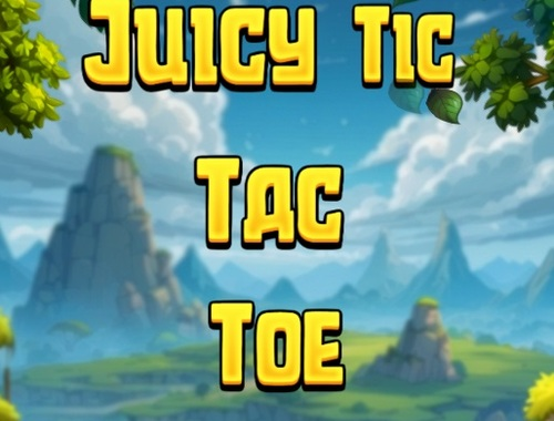Leikur Safaríkur Tic Tac Toe  á netinu