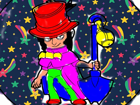 Leikur Brawl Stars litabækur  á netinu