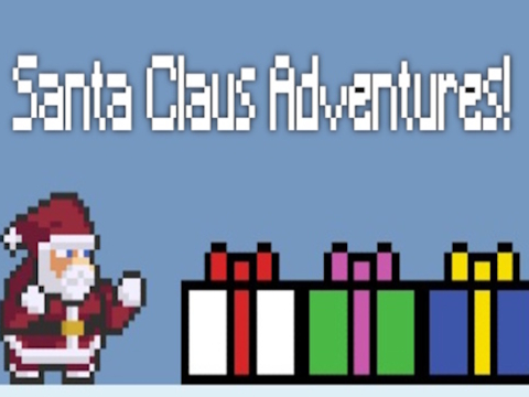 Leikur Ævintýri jólasveina!  á netinu