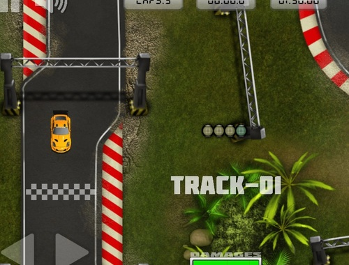 Leikur GT Racing á netinu