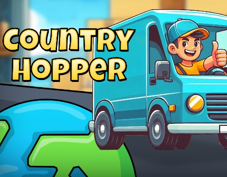 Leikur Country Hopper á netinu