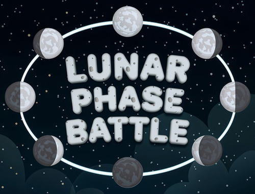 Leikur Lunarfas bardaga á netinu