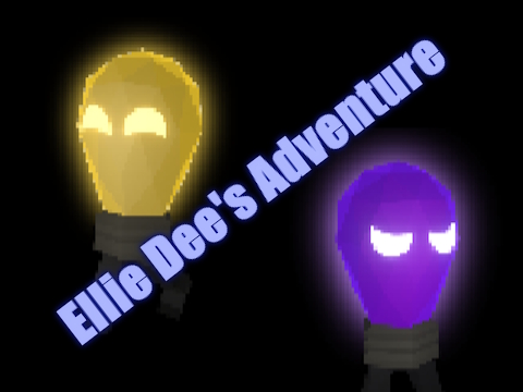 Leikur Ævintýri Ellie Dee  á netinu