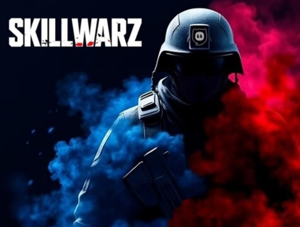 Leikur Skillwarz á netinu