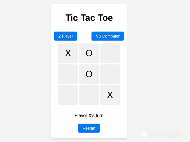 Leikur Klassísk Tic-tac-toe  á netinu