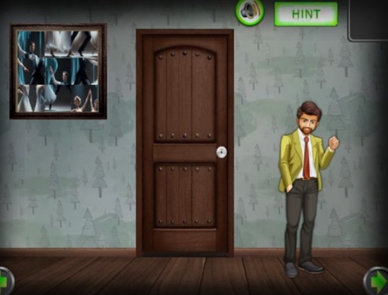 Leikur Amgel Easy Room Escape 236 á netinu
