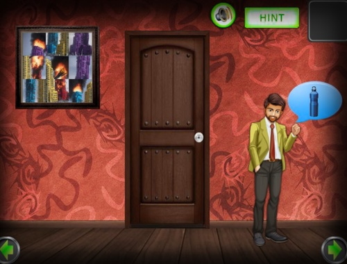 Leikur Amgel Easy Room Escape 237 á netinu