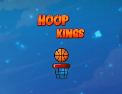 Leikur Hoop Kings á netinu
