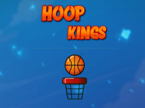Leikur Hoop Kings á netinu