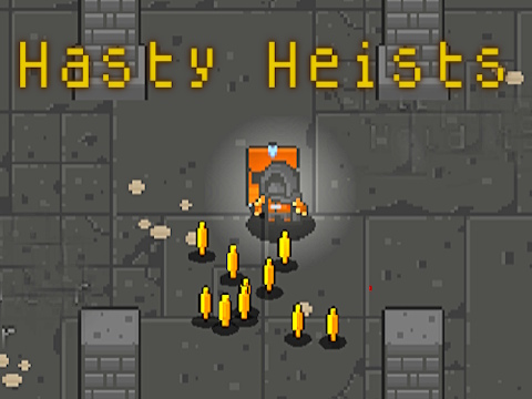 Leikur Flýtileg ránshendi  á netinu