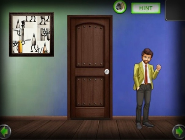 Leikur Amgel Easy Room Escape 238 á netinu