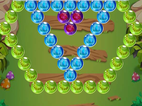 Leikur Bubble Shoot Park á netinu