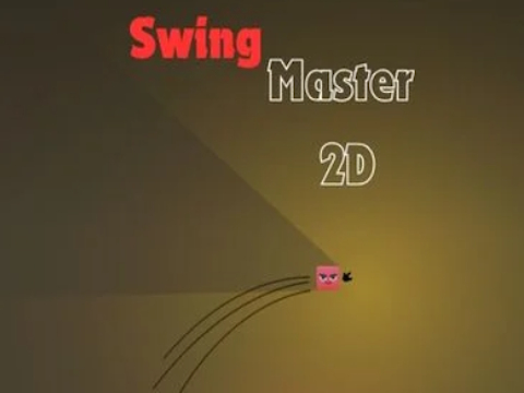 Leikur Swing Master 2d á netinu