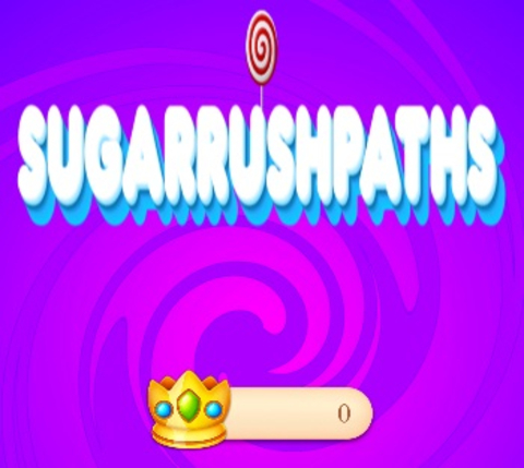 Leikur Sugarrushpaths á netinu