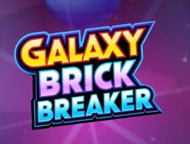 Leikur Galaxy Brick Breaker á netinu