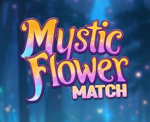 Leikur Mystic Flower Match á netinu