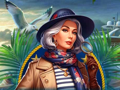 Leikur Bluewater Mysteries á netinu
