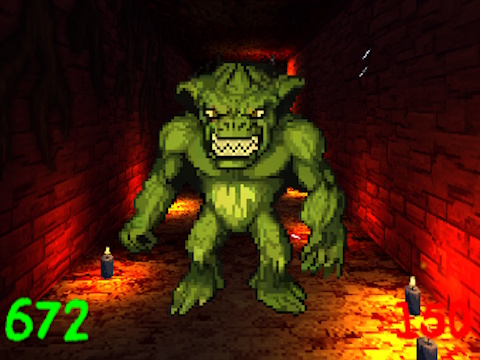 Leikur Monster Slayer: Merge and Survive  á netinu